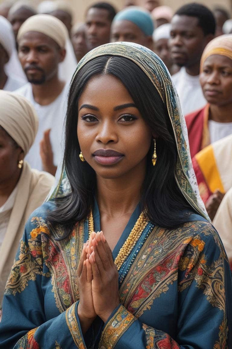 Photify AI prompt preview for Cameroon Vibes pack - 240 - 2025-05-30T23:33:00.453Z