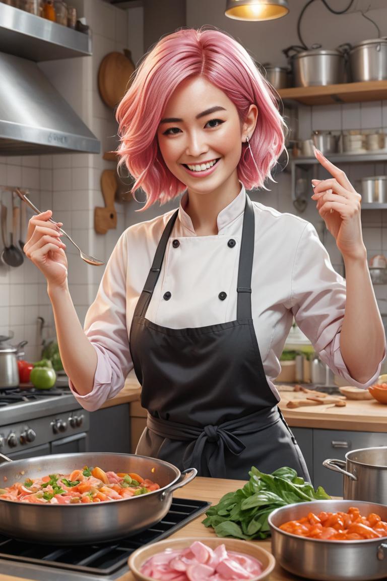 Photify AI prompt preview for Cartoon Craze pack - 240 - 2025-11-22T18:15:29.816Z