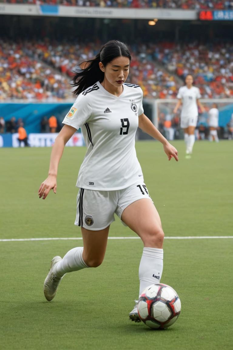 Photify AI prompt preview for Soccer Star pack - 240 - 2025-04-24T17:00:26.782Z