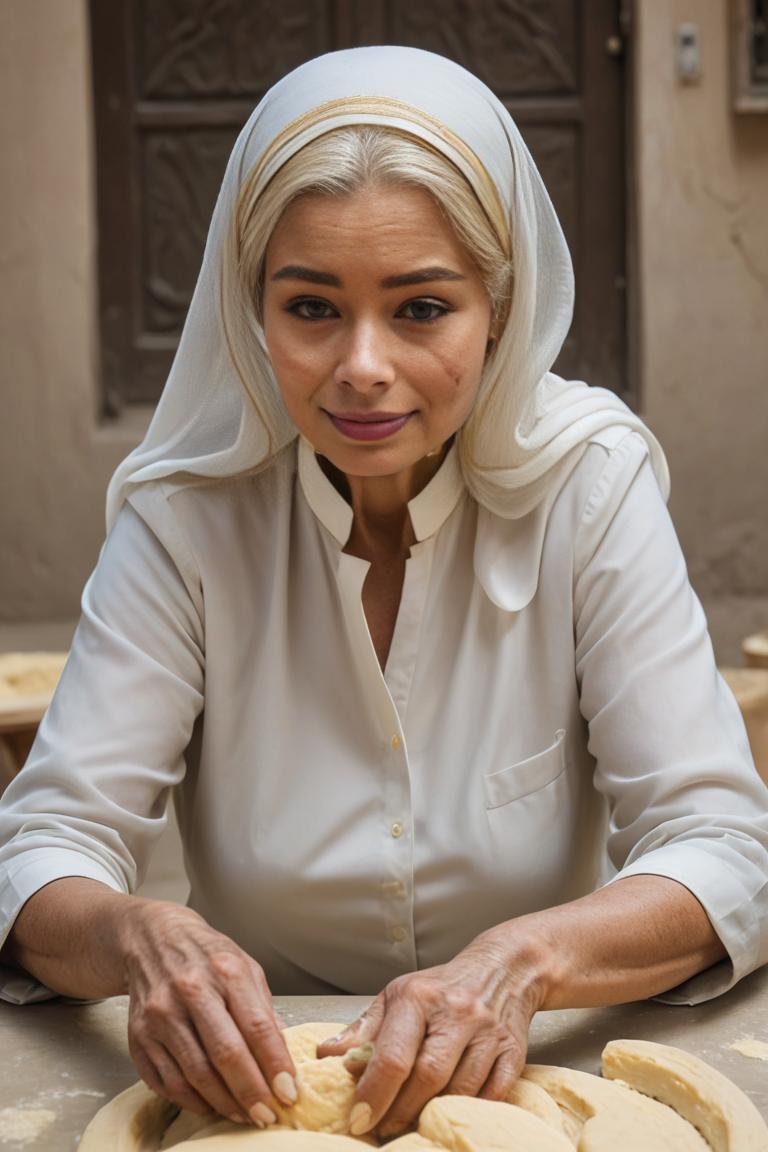 Photify AI prompt preview for Qatari Traditions pack - 240 - 2025-04-30T22:06:50.194Z
