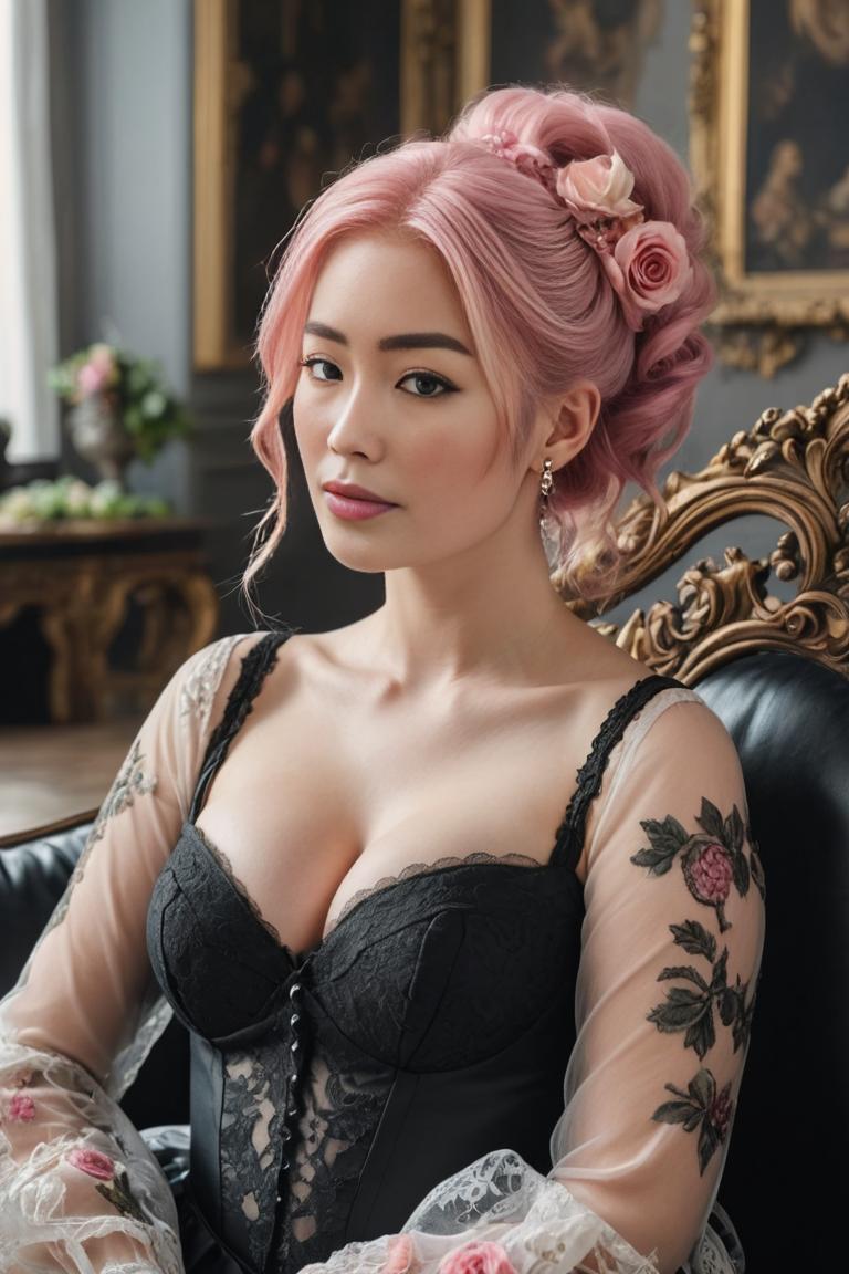 Photify AI prompt preview for Baroque Opulence pack - 240 - 2025-10-21T21:37:50.500Z