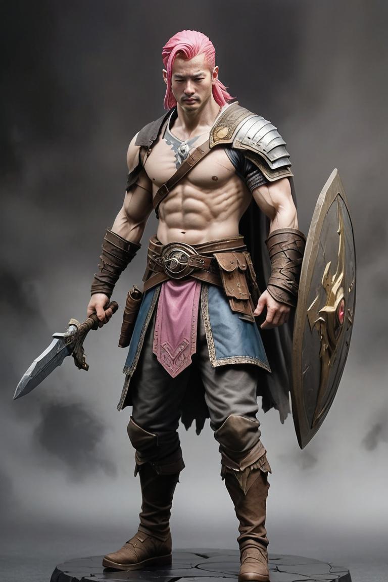 Photify AI prompt preview for D&d Figures Toys pack - 240 - 2025-06-01T07:05:30.801Z