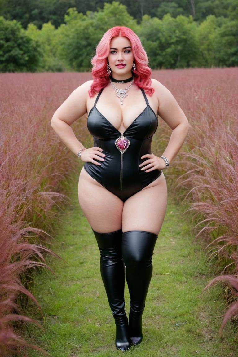 Photify AI prompt preview for Chubby Rich Fashion pack - 240 - 2025-05-31T00:33:39.889Z