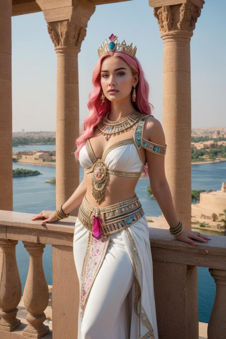 Photify AI prompt preview for Princess Of Ancient World pack - 240 - 2025-05-09T07:44:46.369Z