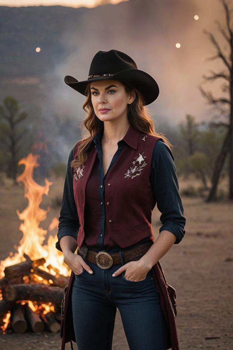 Photify AI prompt preview for Wild West Wardrobe pack - 240 - 2025-10-23T21:18:18.603Z