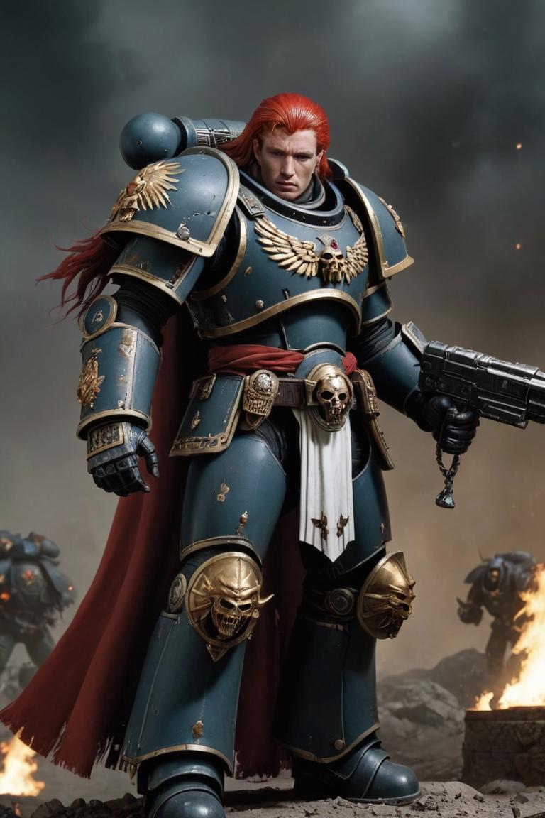 Photify AI prompt preview for Warhammer 40k Space Marines Pack pack - 240 - 2025-05-31T00:16:13.695Z