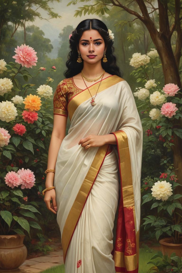 Photify AI prompt preview for Imagined By Raja Ravi Verma pack - 240 - 2025-04-26T18:20:12.371Z