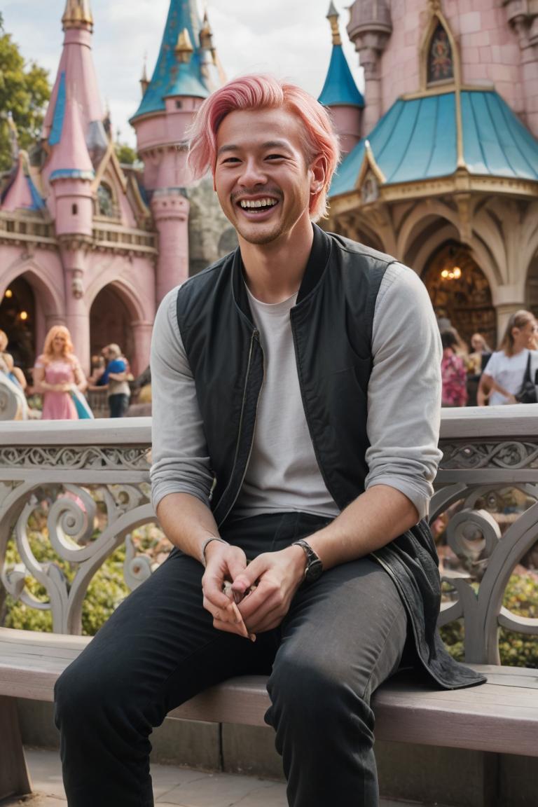 Photify AI prompt preview for Magic Of Disneyland pack - 240 - 2025-05-17T11:20:43.387Z