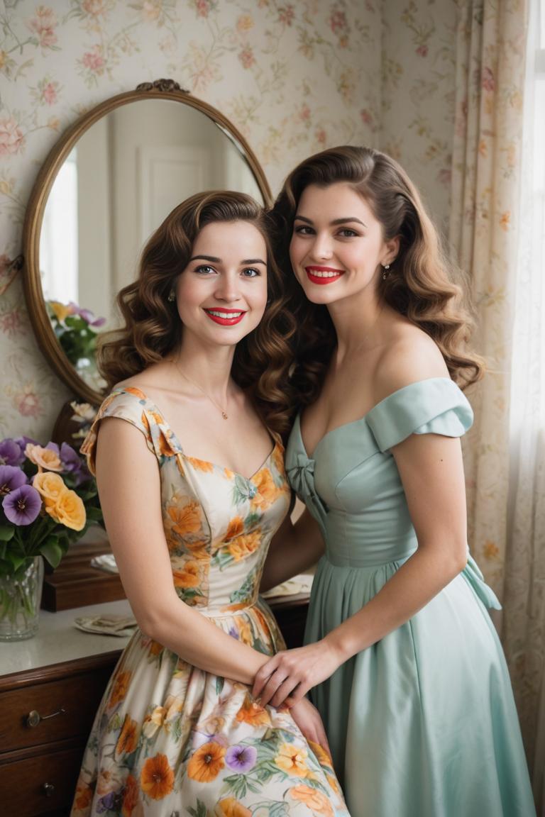 Photify AI prompt preview for Glamorous 1950s pack - 240 - 2025-05-31T00:06:06.748Z