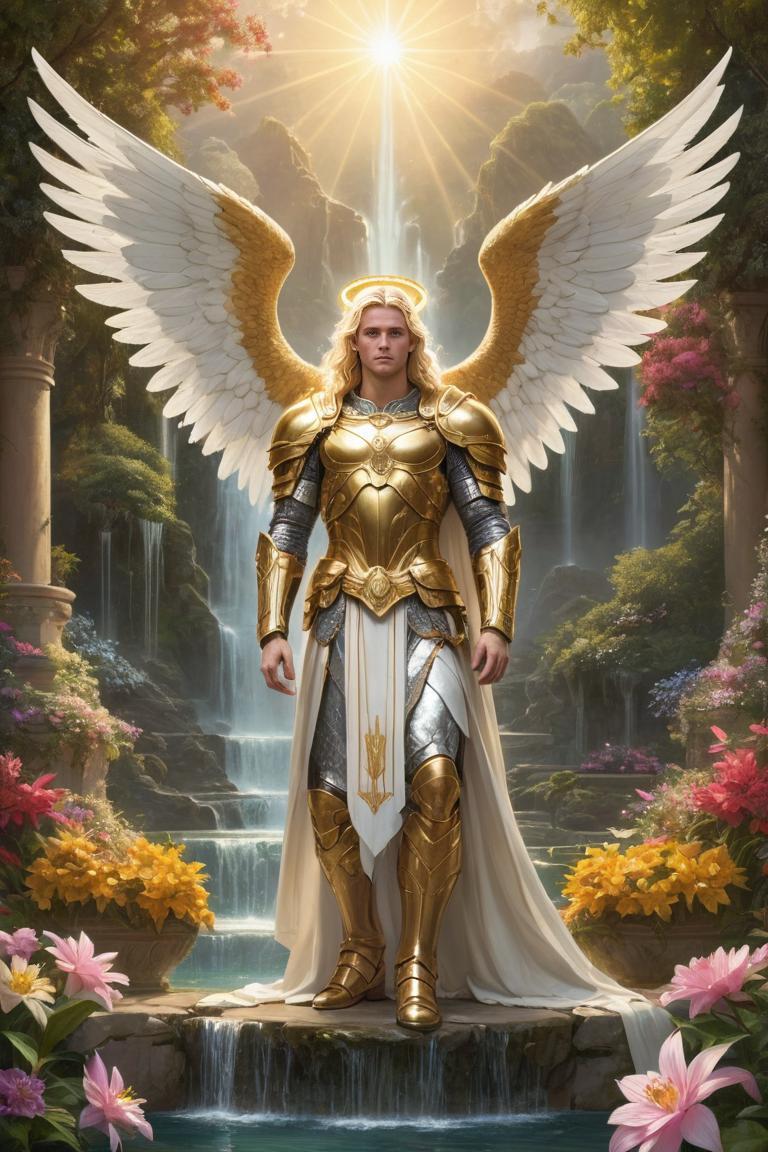 Photify AI prompt preview for Angels And Demons pack - 240 - 2025-05-14T04:04:17.435Z