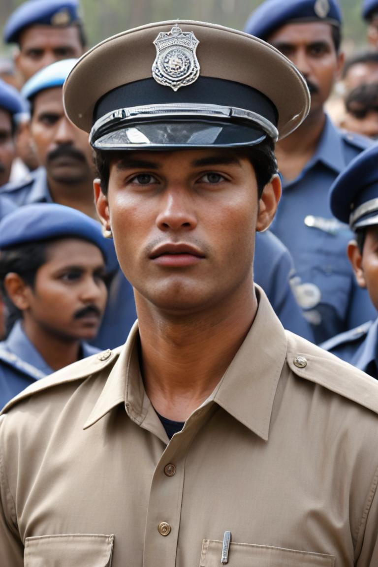 Photify AI prompt preview for Tamil Police Kare pack - 240 - 2025-04-20T16:45:43.115Z