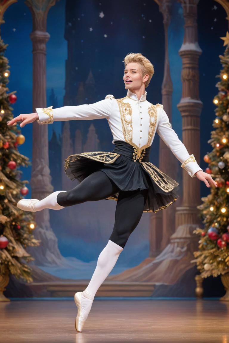 Photify AI prompt preview for Ballet Nutcracker pack - 240 - 2025-05-30T23:35:05.243Z