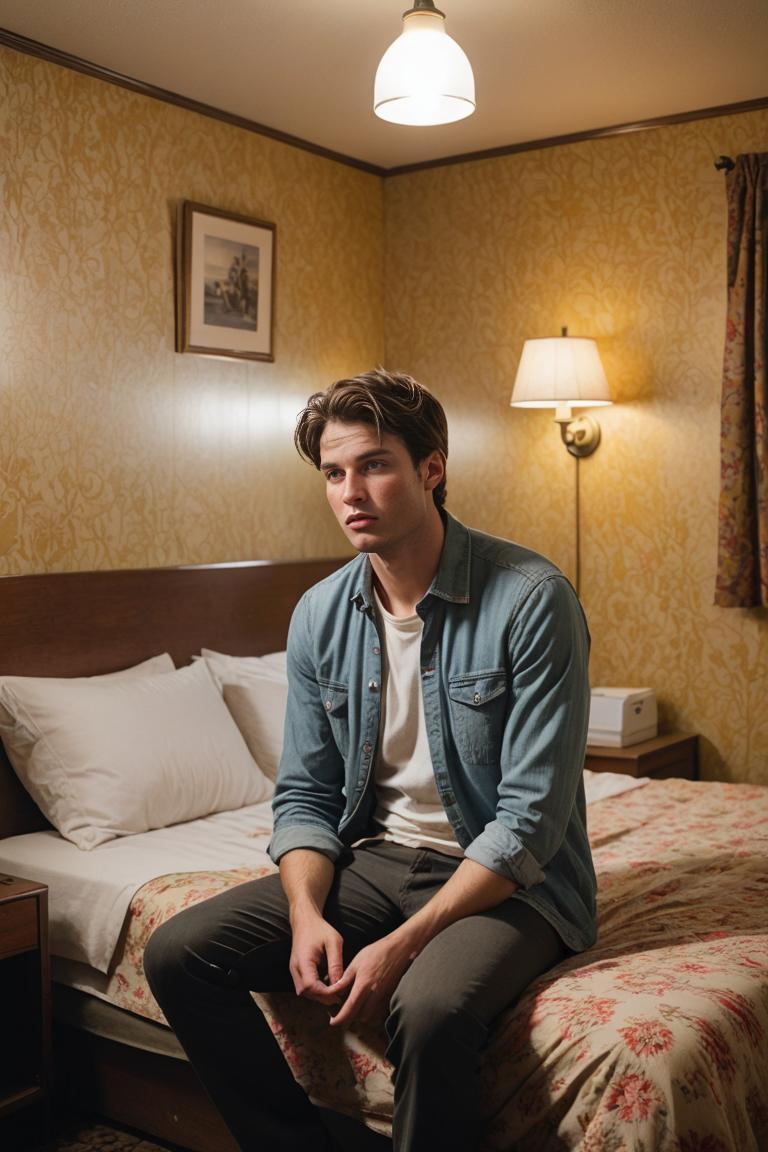 Photify AI prompt preview for Motel Madness pack - 240 - 2025-07-14T09:17:32.934Z