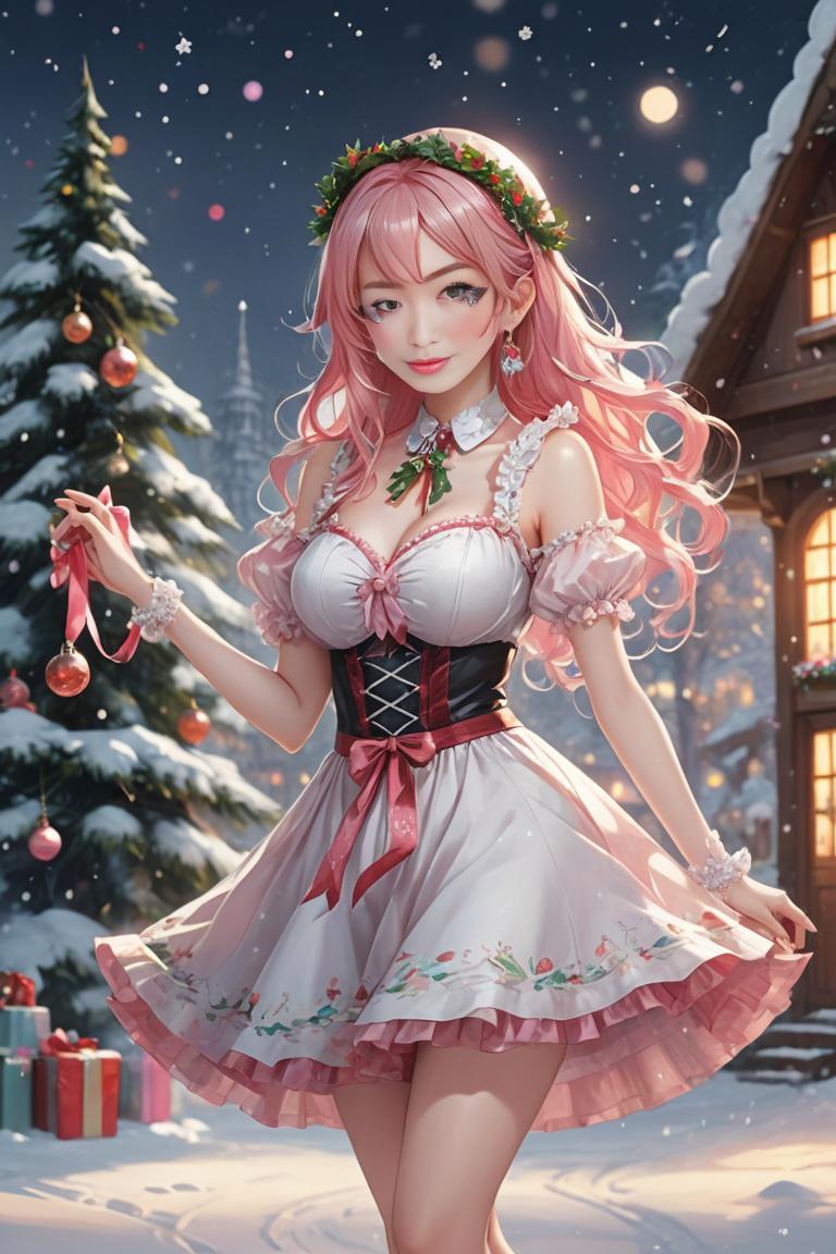 Photify AI prompt preview for Babes In Toyland pack - 240 - 2025-05-31T00:10:03.940Z