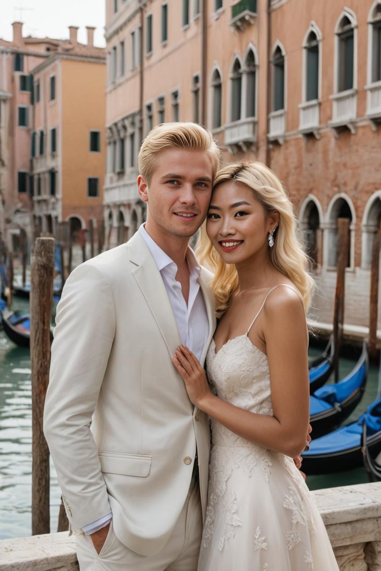 Photify AI prompt preview for Love In Venice pack - 240 - 2025-04-24T00:45:40.206Z