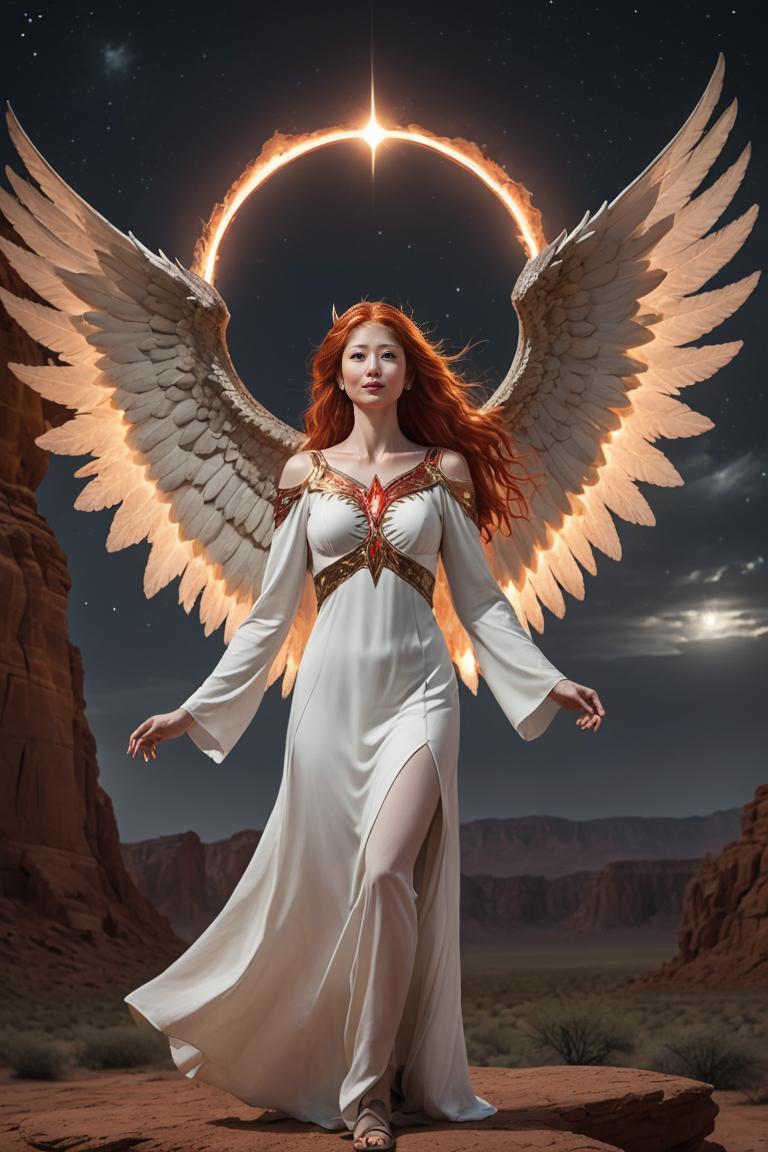Photify AI prompt preview for Desert Angel pack - 240 - 2025-06-20T17:20:03.740Z