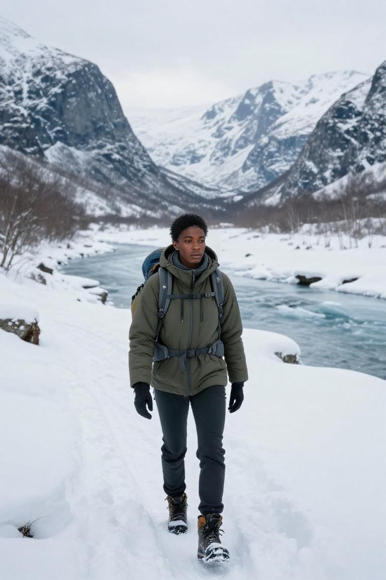 Photify AI prompt preview for Snowy Woods Escape pack - 240 - 2026-04-29T03:48:09.347Z