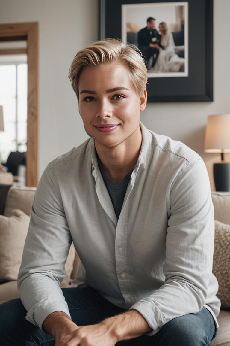 Photify AI prompt preview for Romantic Portraits pack - 240 - 2025-12-14T22:06:16.436Z