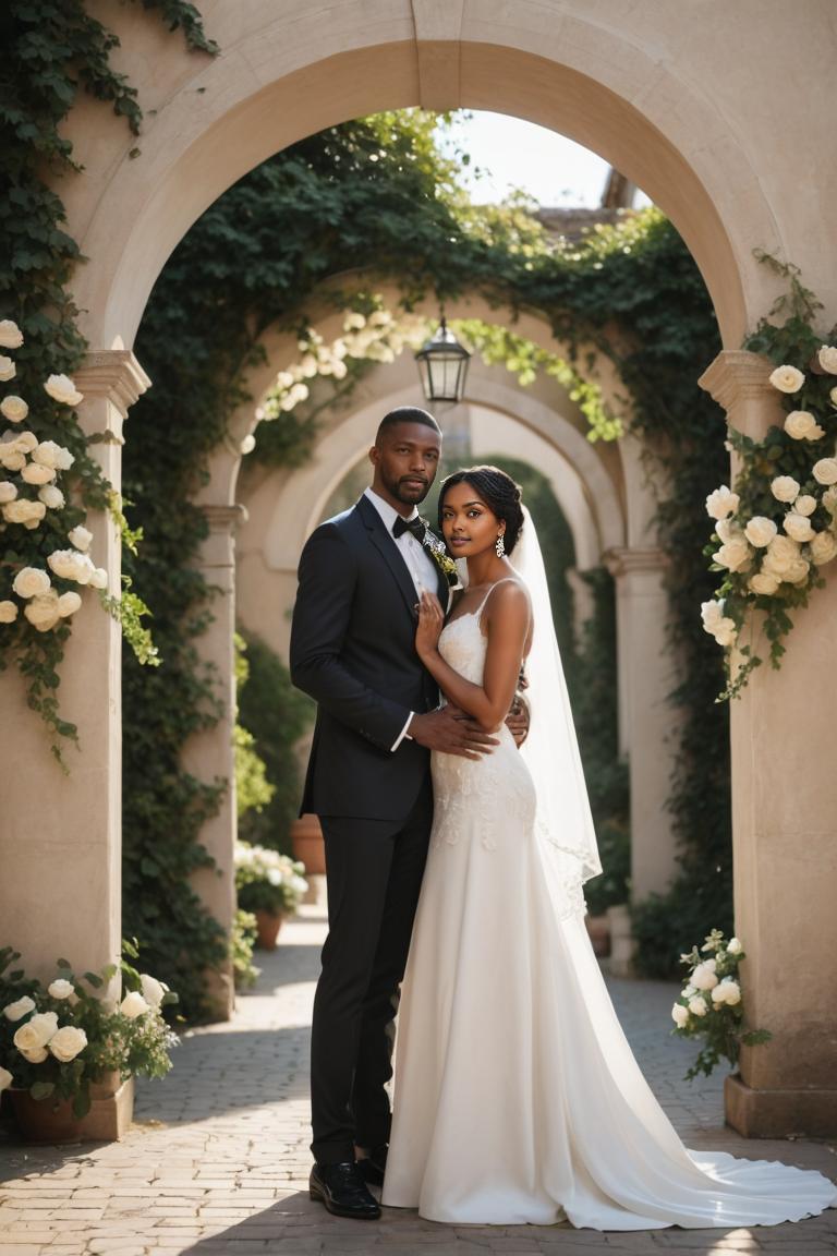 Photify AI prompt preview for Wedding Romance pack - 240 - 2025-05-31T00:38:16.770Z