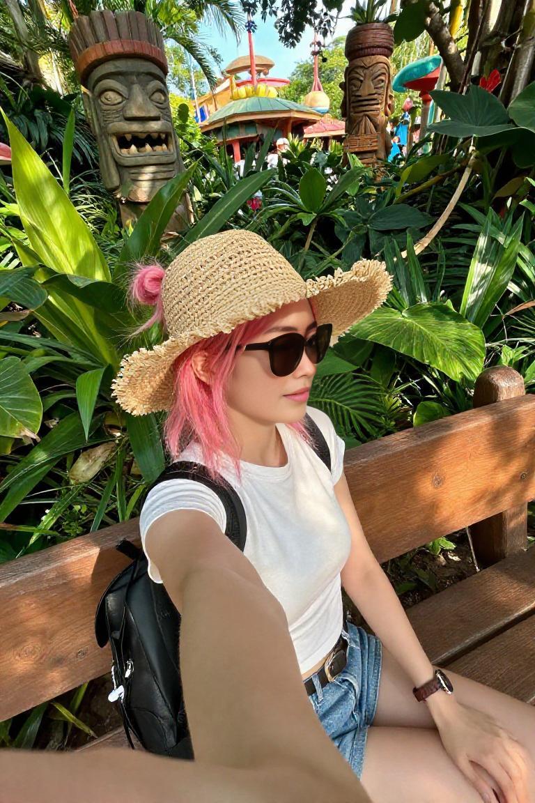 Photify AI prompt preview for Disneyland Selfie pack - 240 - 2026-09-16T14:07:49.648Z