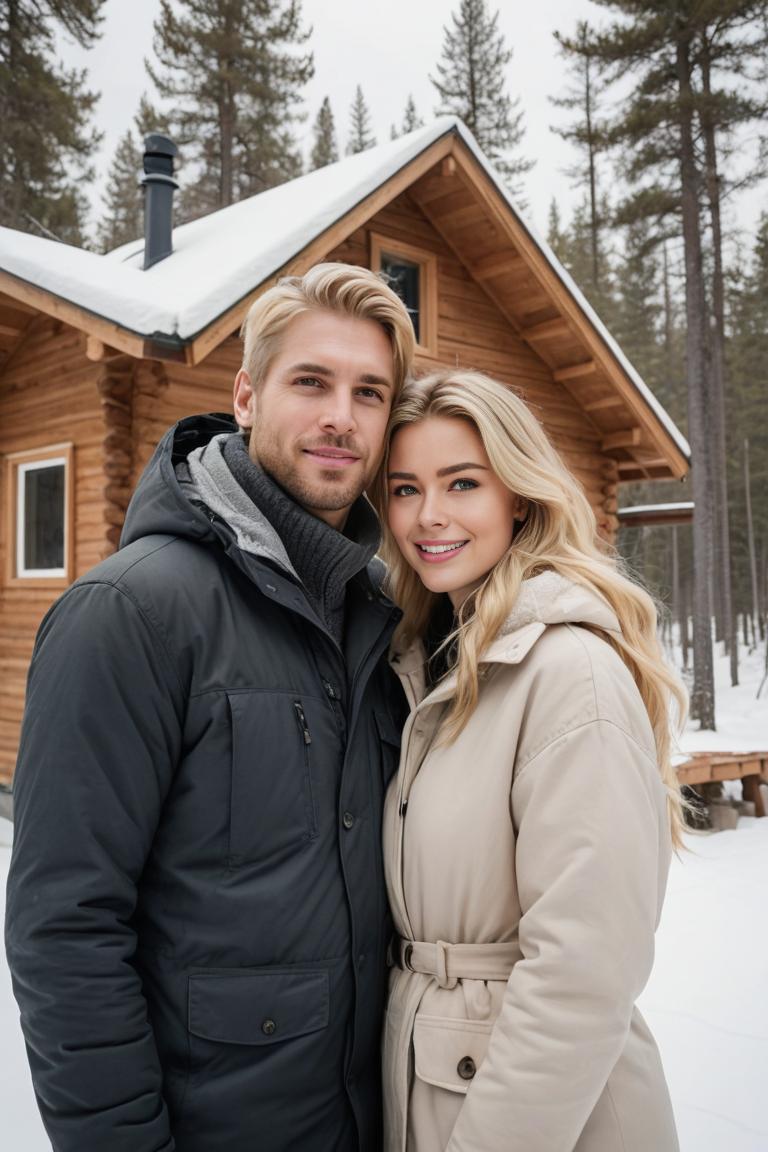 Photify AI prompt preview for Celebrity Pairs pack - 240 - 2025-04-20T16:07:15.799Z