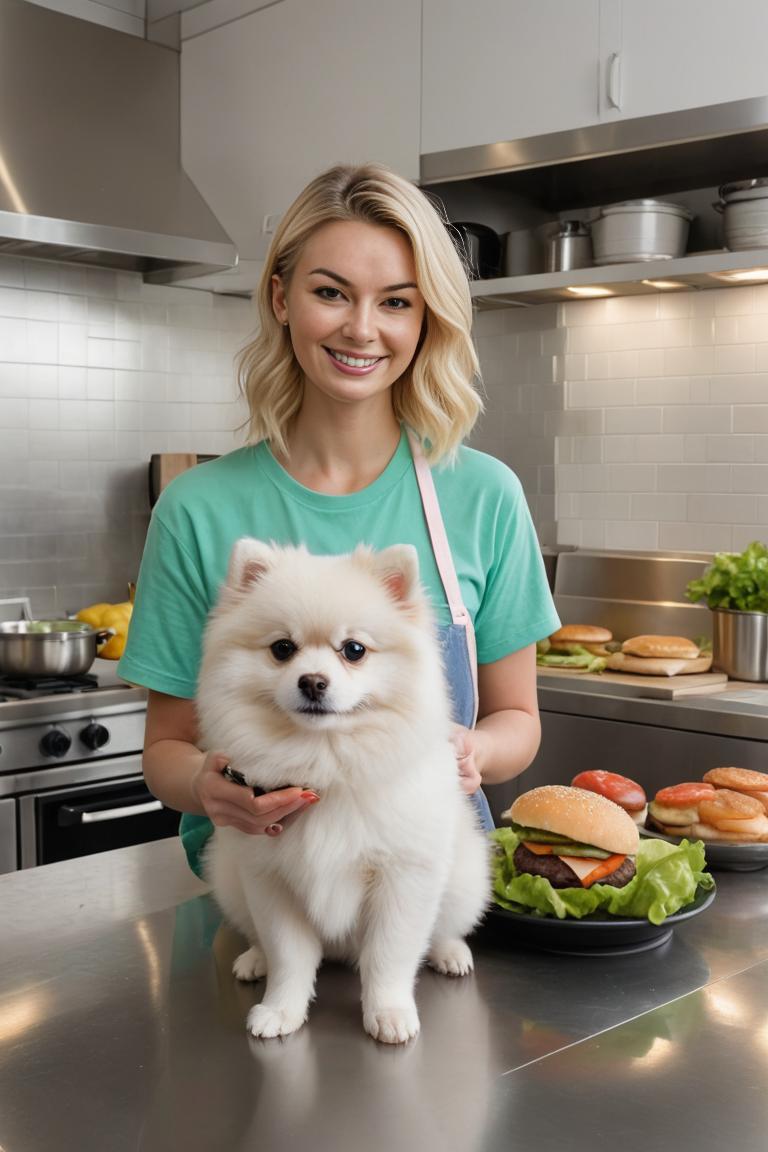 Photify AI prompt preview for Puppy Chef Chronicles pack - 240 - 2025-12-29T09:09:15.486Z