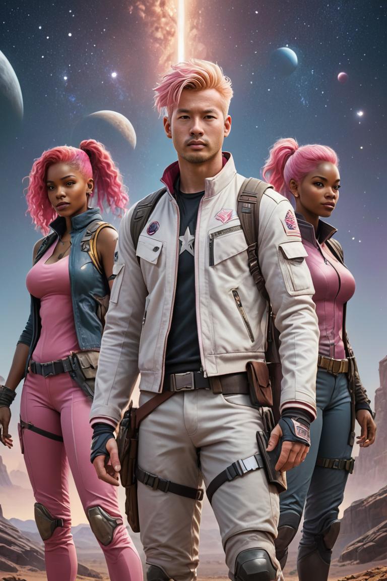 Photify AI prompt preview for Resistance Chronicles pack - 240 - 2025-11-07T14:12:51.025Z