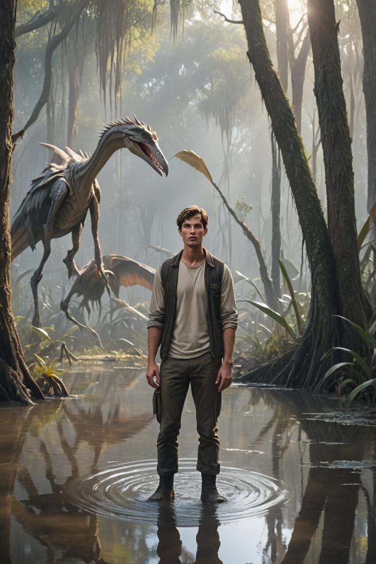 Photify AI prompt preview for Dinosaur Era pack - 240 - 2025-07-01T09:58:41.941Z