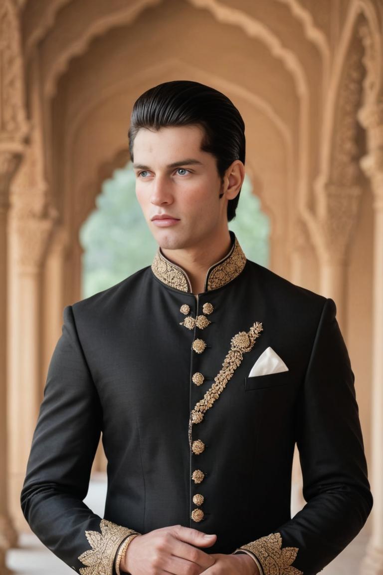 Photify AI prompt preview for Jodhpuri pack - 240 - 2025-04-26T20:00:53.947Z