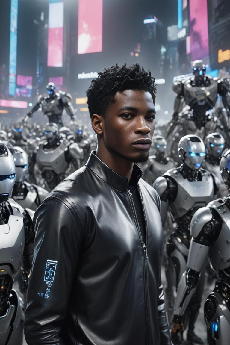 Photify AI prompt preview for Futuristic Awakening pack - 240 - 2025-11-19T11:40:30.985Z