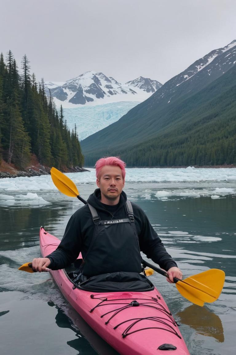 Photify AI prompt preview for Kayak In Oeacn pack - 240 - 2025-09-22T19:10:56.947Z