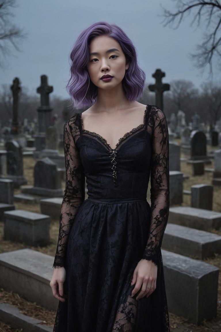 Photify AI prompt preview for Gothic Trendz pack - 240 - 2025-05-31T00:16:13.141Z