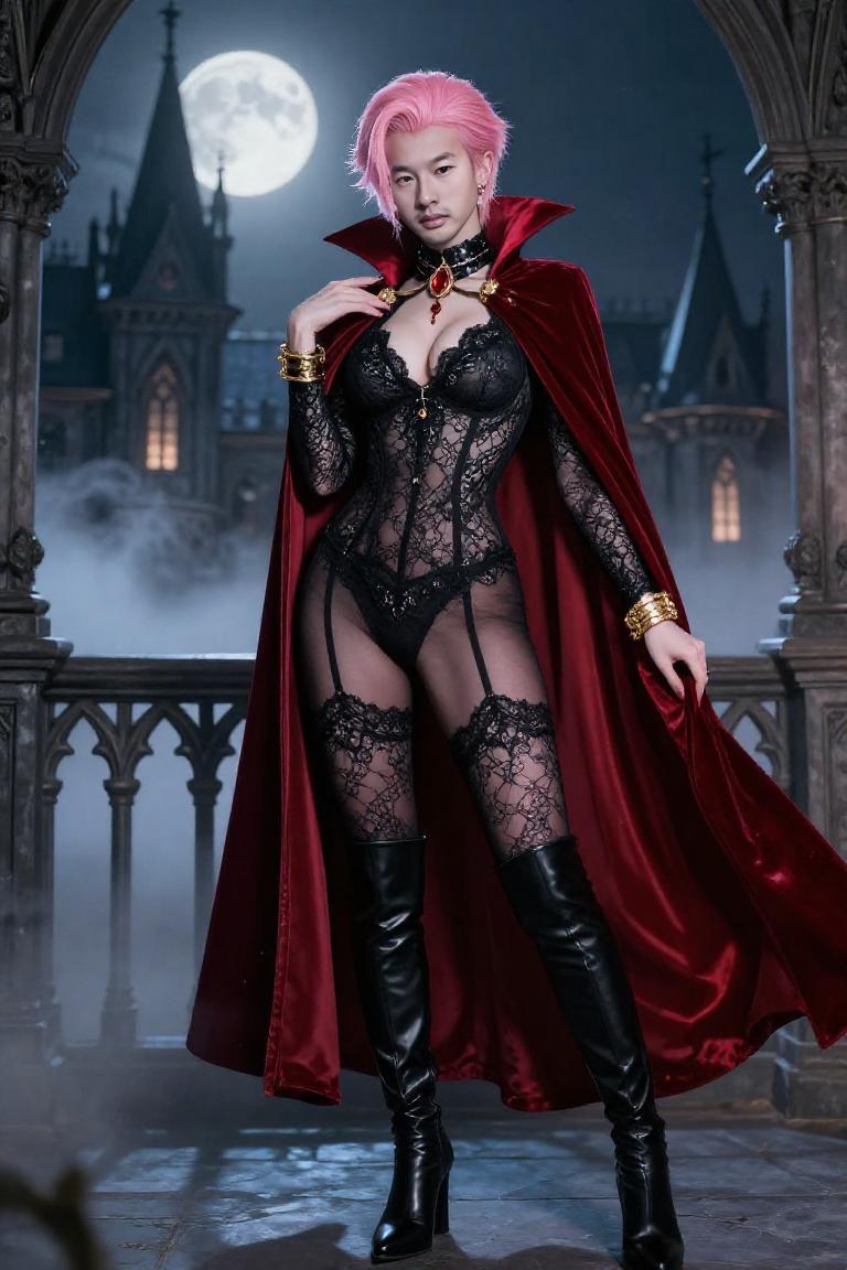 Photify AI prompt preview for Gothic Desire pack - 240 - 2026-04-20T09:14:44.558Z