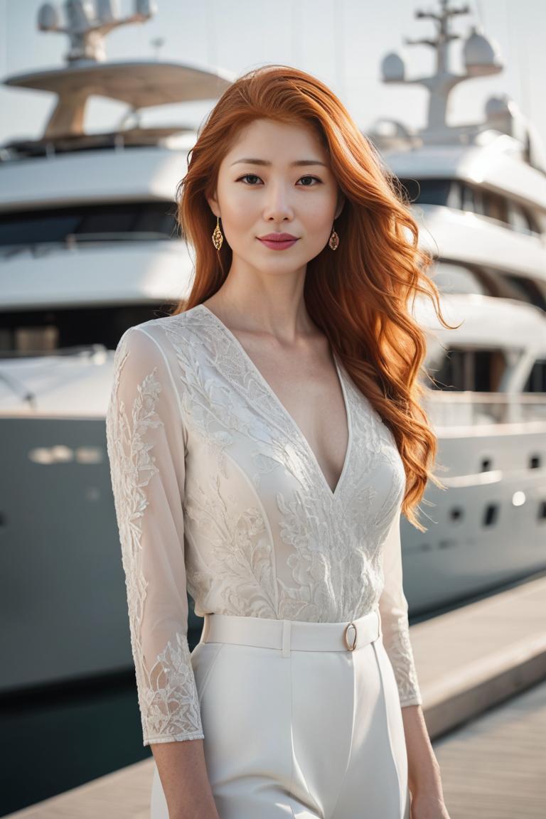 Photify AI prompt preview for Luxury Marina Muse pack - 240 - 2025-10-30T18:41:23.455Z