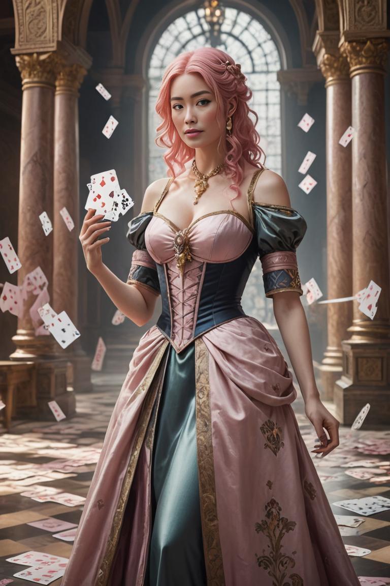Photify AI prompt preview for Queen Of Doves pack - 240 - 2025-06-23T09:05:41.764Z