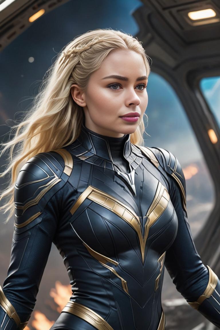 Photify AI prompt preview for Wakanda Girls pack - 240 - 2025-05-31T00:36:08.578Z