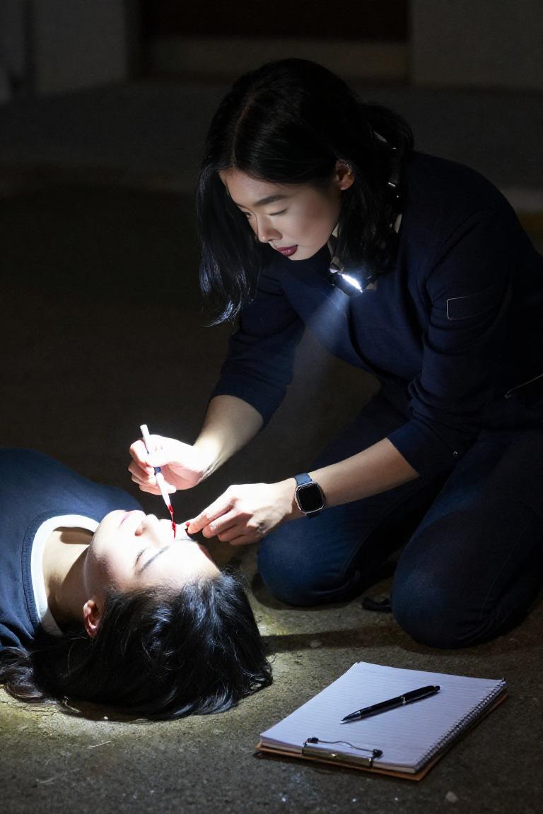 Photify AI prompt preview for Crime Scene Investigator pack - 240 - 2026-03-01T13:40:44.636Z