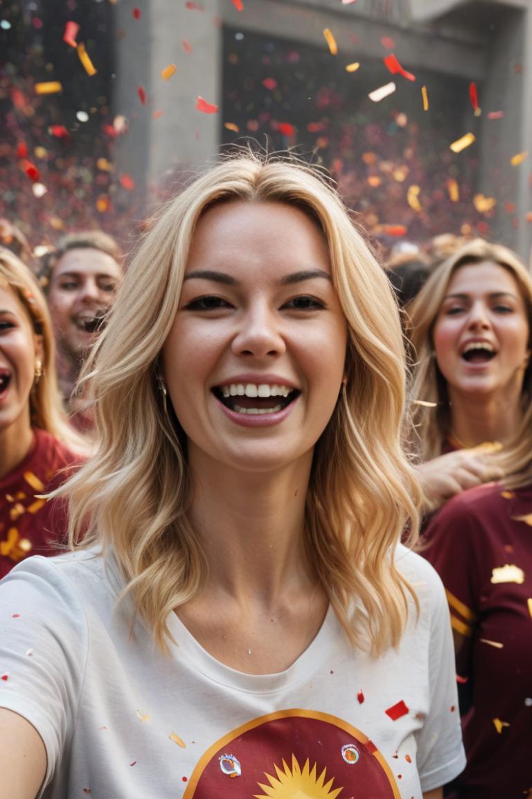 Photify AI prompt preview for Galatasaray Vibes pack - 240 - 2025-07-13T20:13:31.934Z