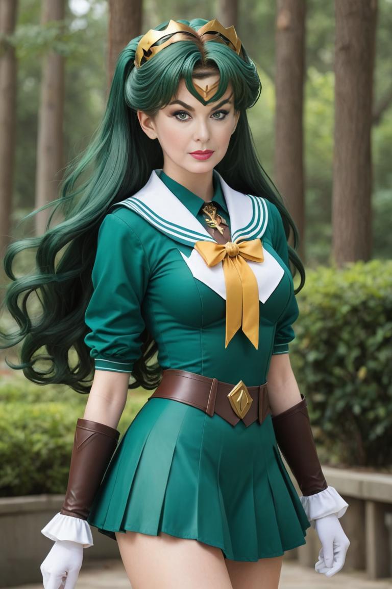 Photify AI prompt preview for Sailor Moon Character pack - 240 - 2025-07-15T19:37:40.410Z