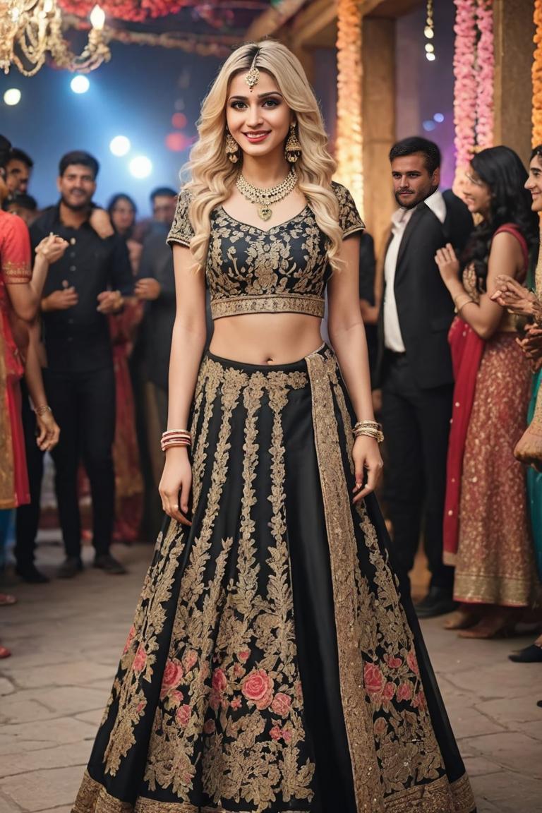 Photify AI prompt preview for Vibrant Elegance Indian Style pack - 240 - 2025-04-28T02:45:29.732Z