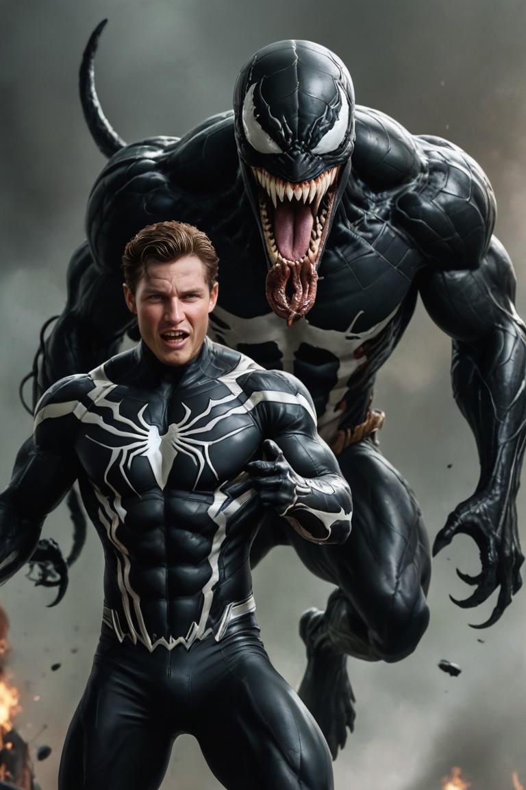 Photify AI prompt preview for Marvel's Venom pack - 240 - 2025-05-02T04:26:24.735Z