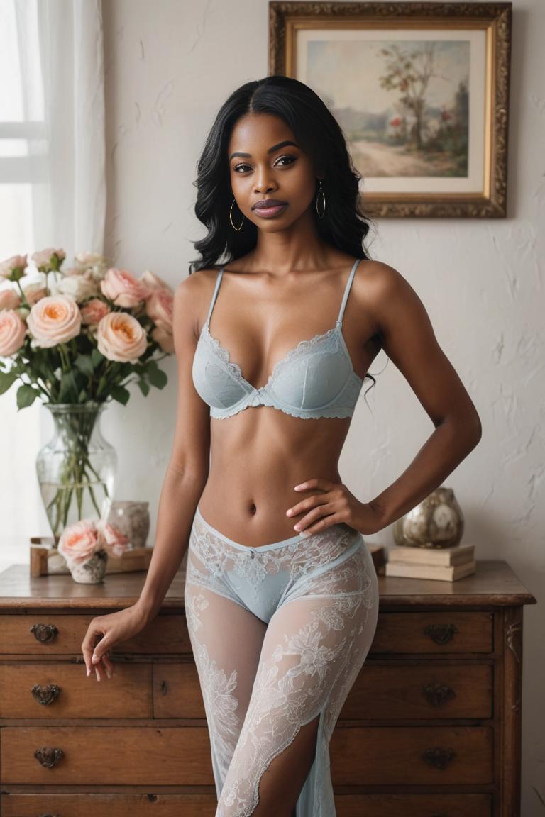 Photify AI prompt preview for Cotton Allure pack - 240 - 2025-05-31T00:15:11.795Z