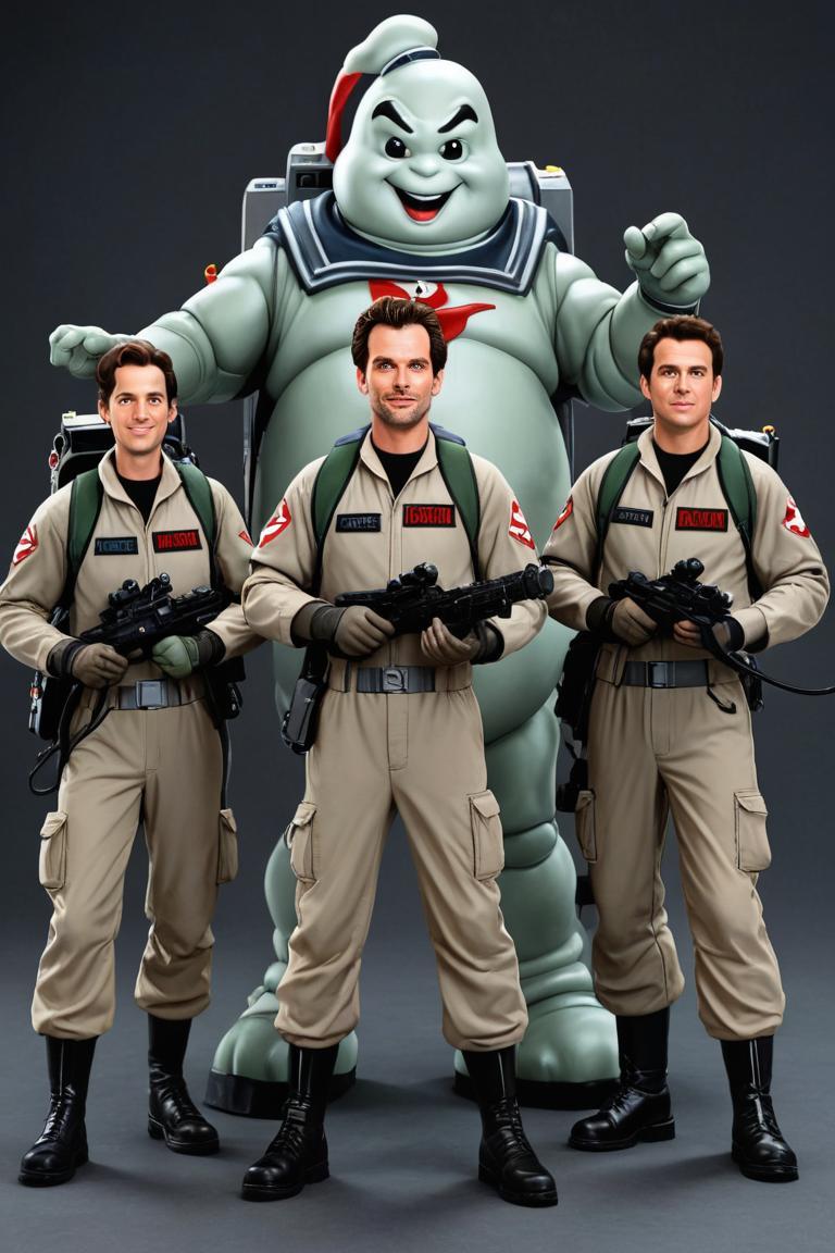 Photify AI prompt preview for Ghostbusters pack - 240 - 2025-10-09T19:20:00.483Z