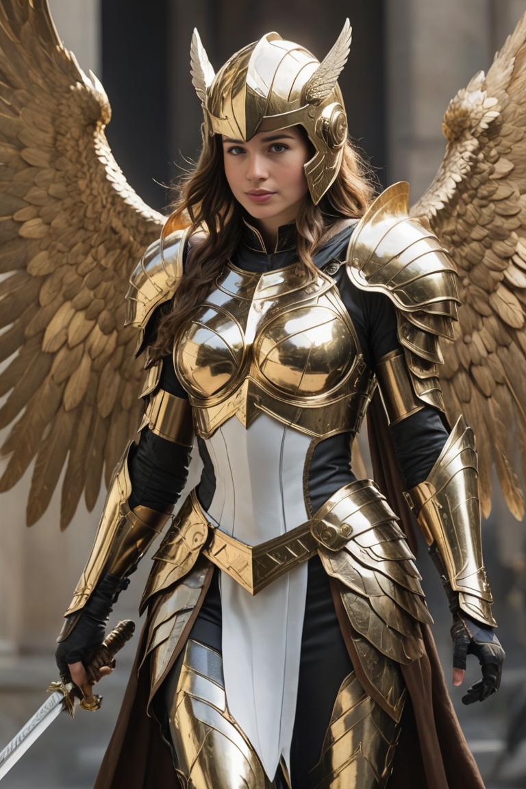 Photify AI prompt preview for Valkyries pack - 240 - 2025-04-27T16:53:14.342Z