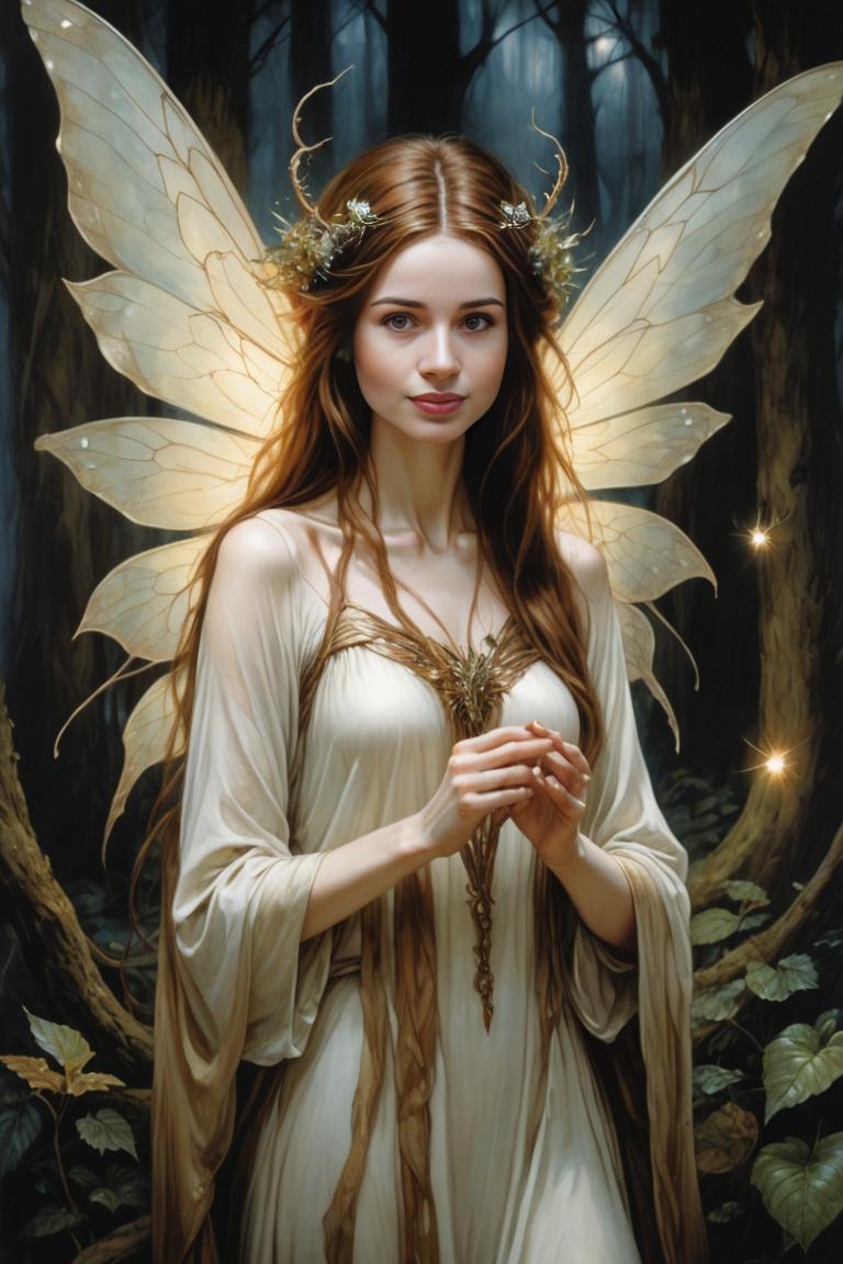Photify AI prompt preview for Faeries pack - 240 - 2025-05-09T03:59:52.560Z