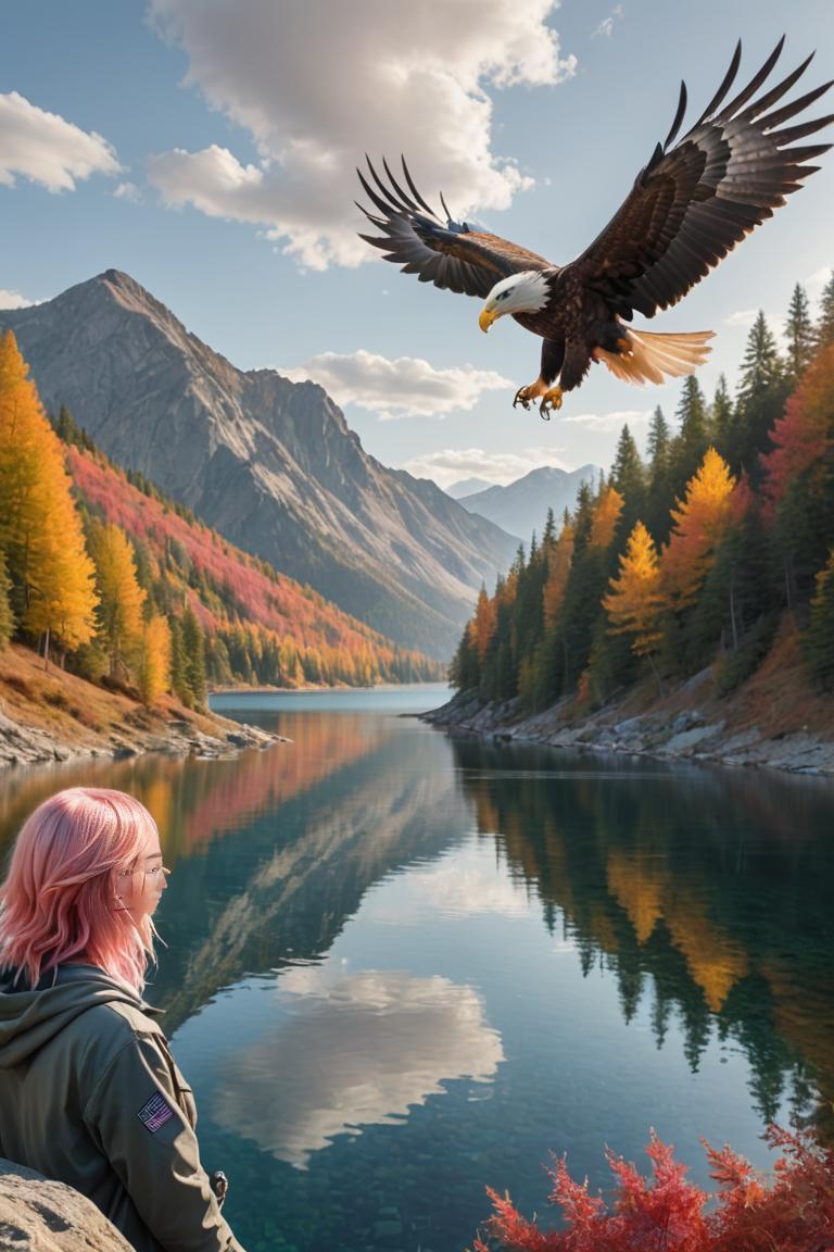 Photify AI prompt preview for Eagle Adventures pack - 240 - 2025-07-09T20:33:26.066Z
