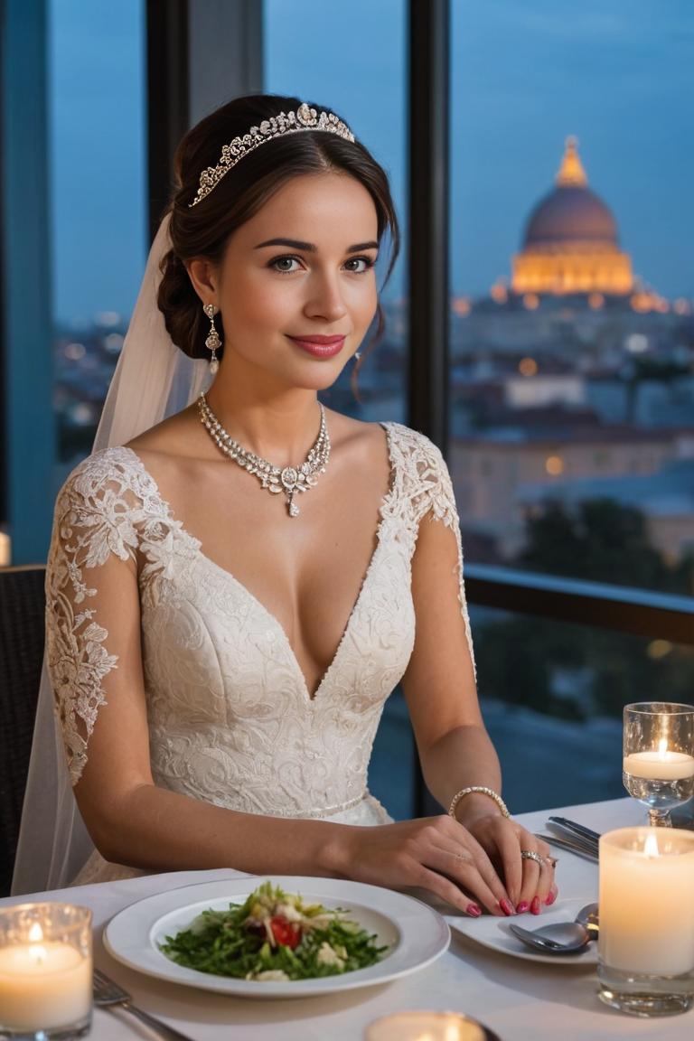 Photify AI prompt preview for Wedding Dress pack - 240 - 2025-04-28T09:54:19.203Z