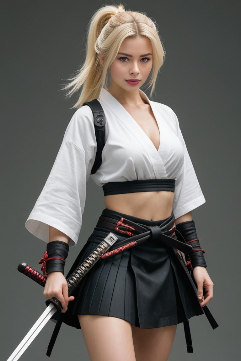 Photify AI prompt preview for Combat Girls pack - 240 - 2025-05-24T23:00:18.998Z