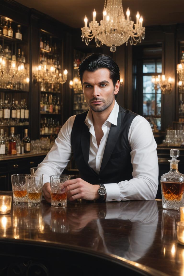 Photify AI prompt preview for Nightfall Vibes pack - 240 - 2025-11-05T02:12:43.397Z