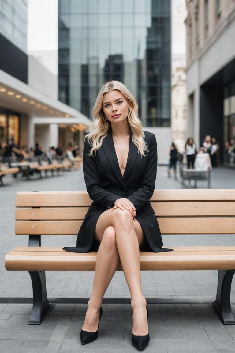 Photify AI prompt preview for Office Outfits pack - 240 - 2025-05-09T07:33:27.533Z